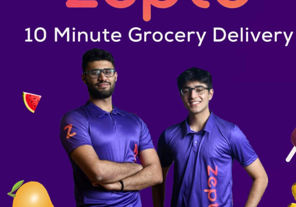 Zepto The OG, In Quick Commerce