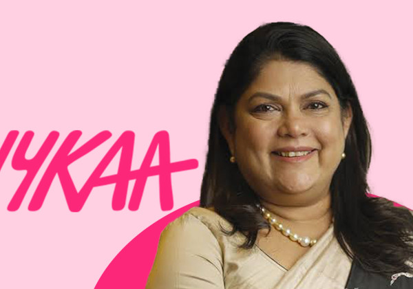 Nykaa: The Journey of a Trailblazer