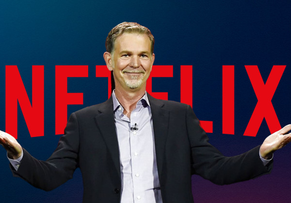 Netflix: The Revolution That Streamed Across the Globe