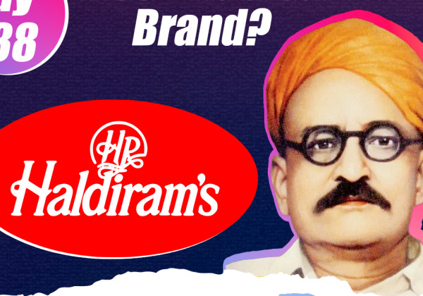 Haldiram's Marketing Strategy