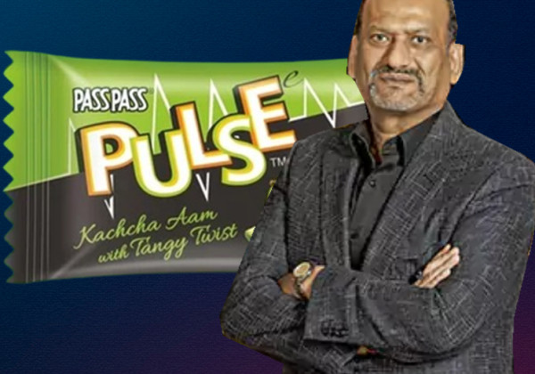 Pulse Candy: A Candy Which Started With One Rupee and Now its Valuation is 300 Cr.