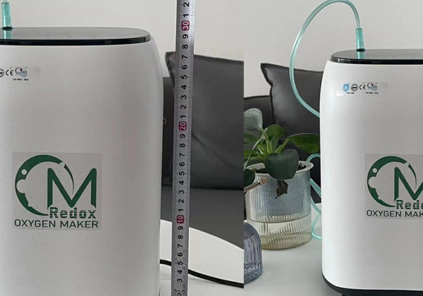 OM Redox - Your Oxygen Box